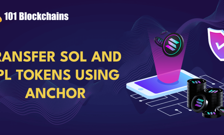 How To Transfer Sol And Spl Tokens Using Anchor?