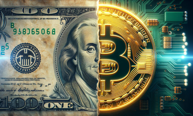Morgan Stanley Believes Bitcoin, Cbdcs Have The Potential To ‘de Dollarize’