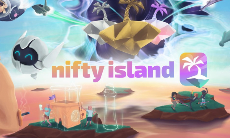 Nifty Island Open Beta: Where Nfts And Gaming Converge