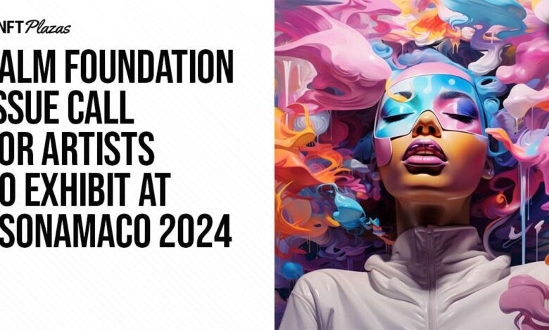 Palm Foundation Issue Call For Artists To Exhibit At Zsonamaco