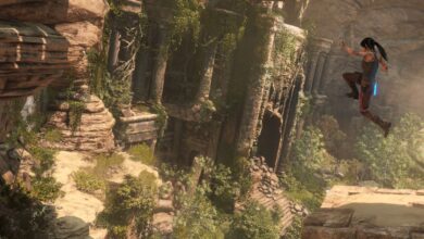 Rise Of The Tomb Raider Is Still Peak Lara Croft