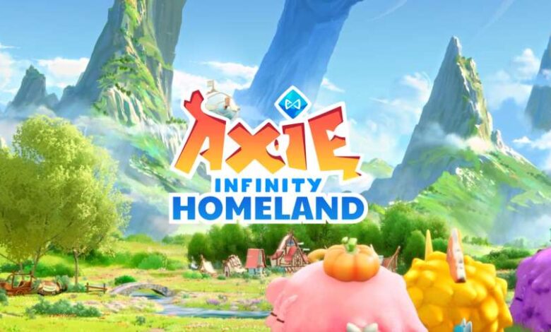 Sky Mavis Teases New Features In ‘axie Infinity: Homeland’