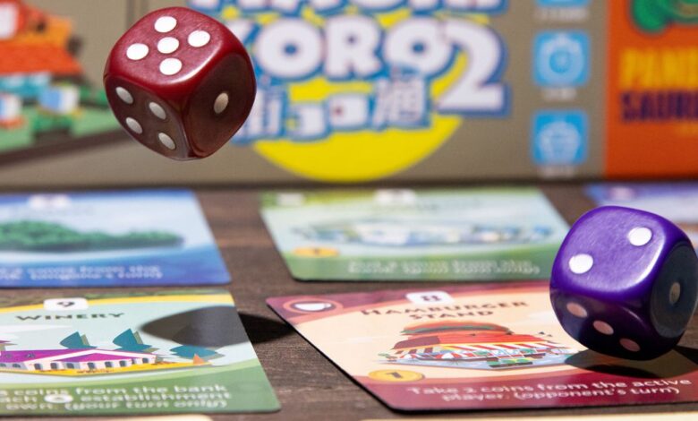 Small Board Game Publishers Harassed By International Counterfeiters