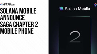 Solana Mobile Announce Saga Chapter 2 Mobile Phone