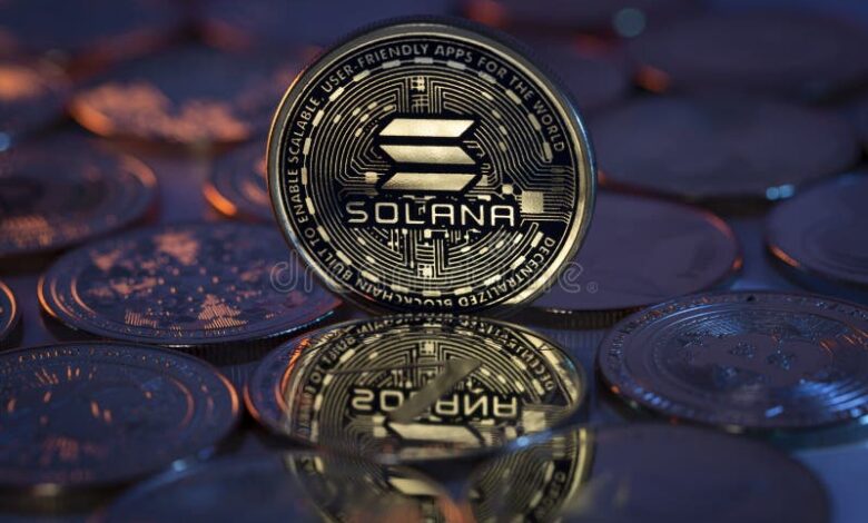 Solana Stablecoin Volume Reaches Record High Of $300 Billion In