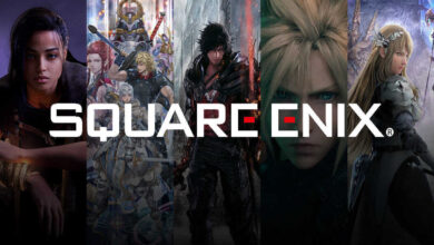 Square Enix Embraces New Technologies To Transform The Gaming Industry