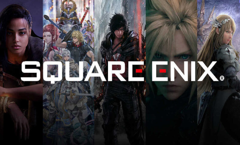 Square Enix Embraces New Technologies To Transform The Gaming Industry