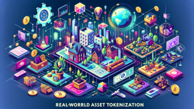 The New Frontier In Crypto: Real World Asset Tokenization