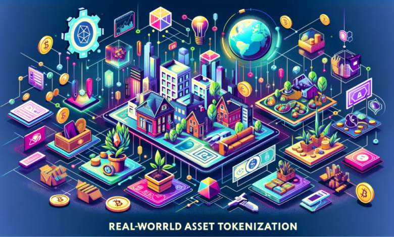 The New Frontier In Crypto: Real World Asset Tokenization