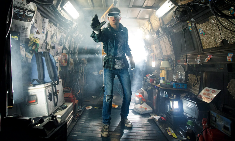 The Readyverse: A Partnership Between Futureverse And “ready Player One”