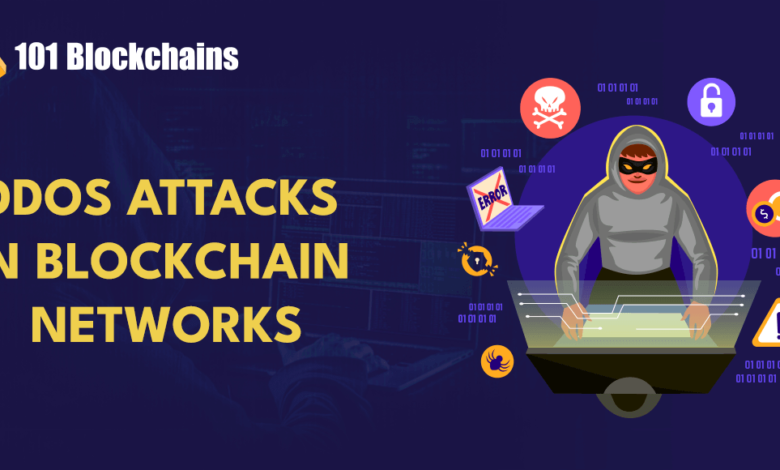 The Rise Of Ddos Attacks In Blockchain Networks