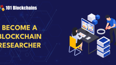 The Ultimate Guide To Blockchain Researcher