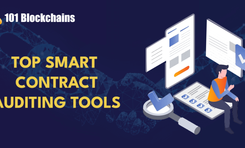 Top 10 Smart Contract Auditing Tools