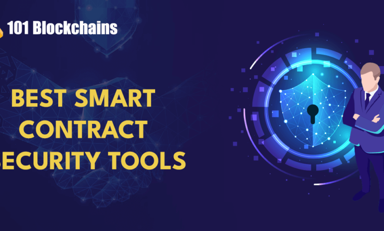 Top 10 Smart Contract Security Tools