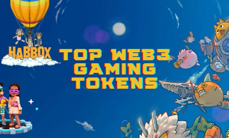 Top 5 Blockchain Gaming Tokens By Market Capitalization