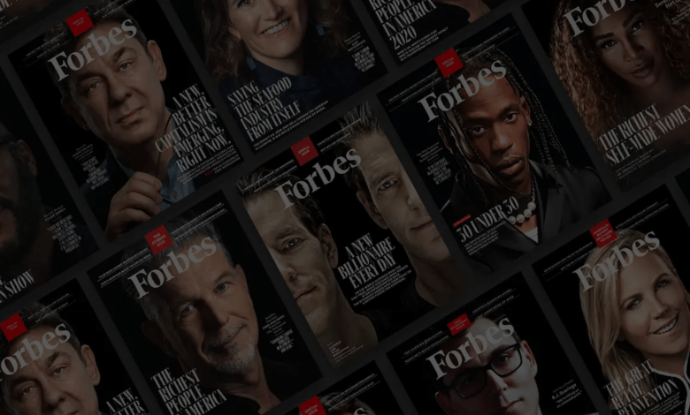 Unlock The World Of Web3 With Forbes Connect Wallet