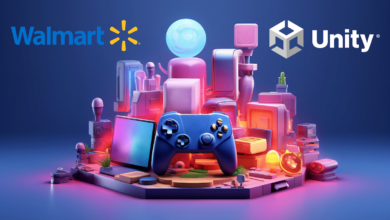 Walmart Joins Forces With Unity For E Commerce In Gaming