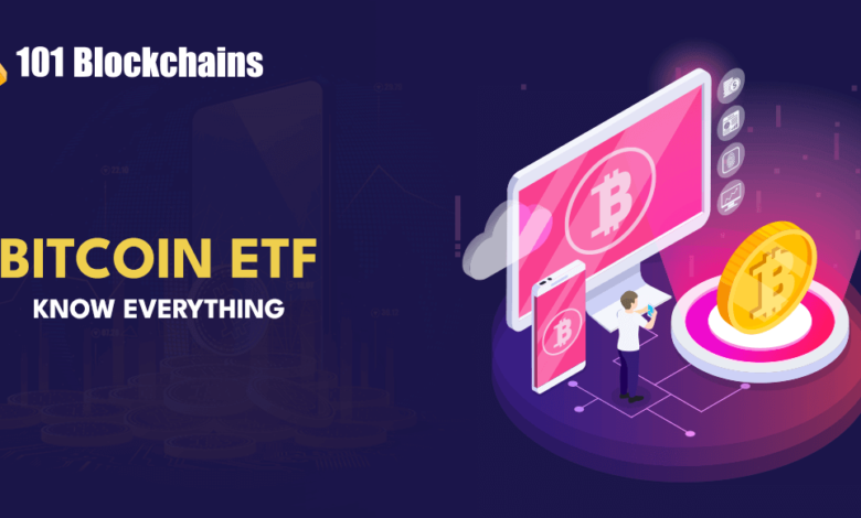What Is A Bitcoin Etf, And How Does It Work?