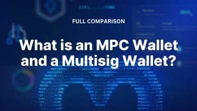 What Is An Mpc Wallet And A Multisig Wallet? A