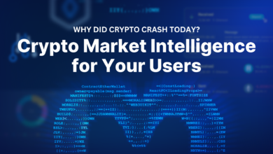 Why Did Crypto Crash Today? Crypto Market Intelligence For Your