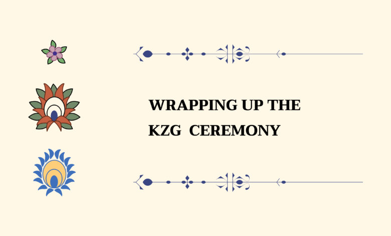 Wrapping Up The Kzg Ceremony