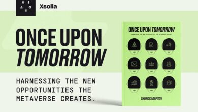 Xsolla Founder Shurick Agapitov Releases New Book Once Upon Tomorrow