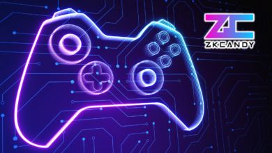 Zkcandy Hyperchain: A New Frontier In Gaming And Ai With