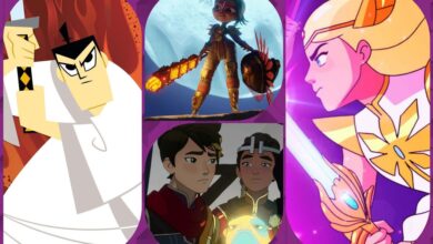 10 Animated Shows To Watch After You’ve Finished Your Avatar: