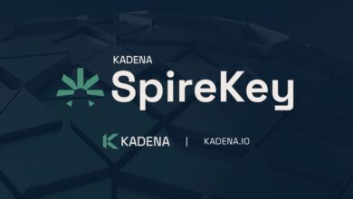 Kadena Spirekey Integrates With Webauthn To Provide Seamless Web3 Interactions