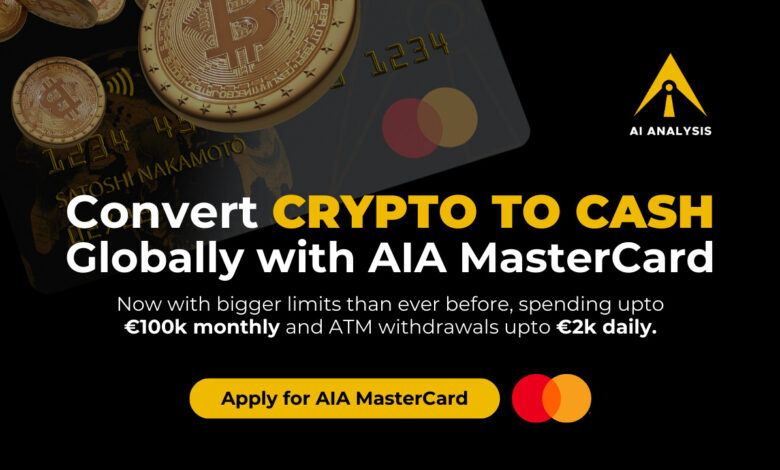 Ai Analysis Launches The Aia Mastercard – The Future Of