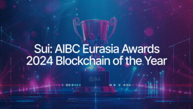 Sui Recognized As 2024 Blockchain Solution Of The Year At