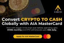 Ai Analysis Launches The Aia Mastercard – The Future Of