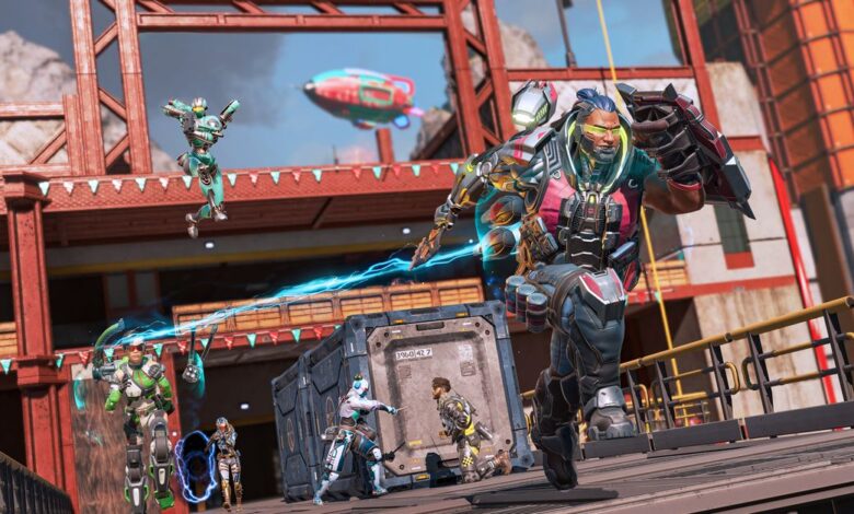 Apex Legends’ New Season, Breakout, Is Making Two Big Changes