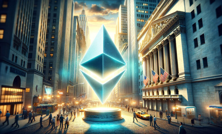 Ark And 21shares Amend Spot Ethereum Etf With Cash Creation/redemption