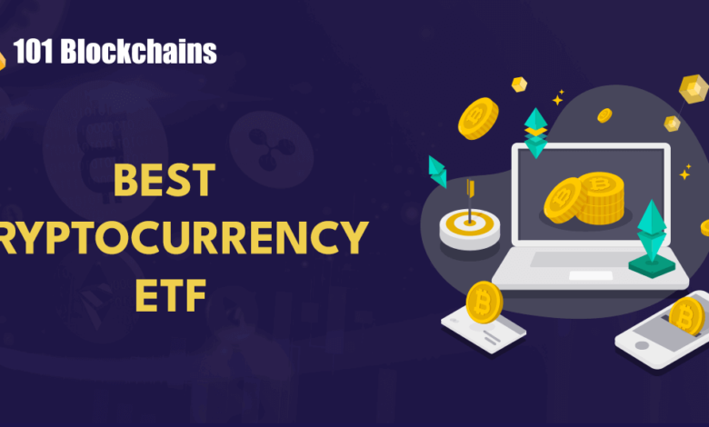 Best Cryptocurrency Etf