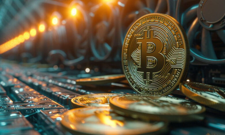 Bitcoin Mining Difficulty Hits New Ath After Record 7.3% Spike