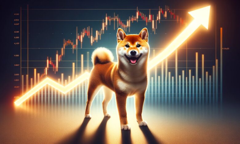 Breakout Confirmed: Shiba Inu Price Set For A Possible 73%