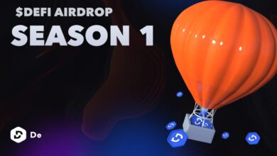 De.fi Awards Over $8,000 To Users In Successful Airdrop, Fuels