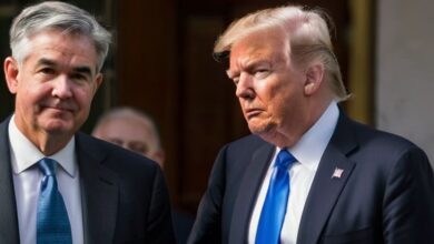 Donald Trump Won't Reappoint Fed Chair Jerome Powell If Elected
