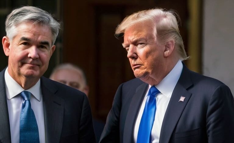 Donald Trump Won't Reappoint Fed Chair Jerome Powell If Elected