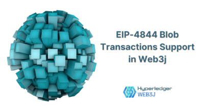 Eip 4844 Blob Transactions Support In Web3j