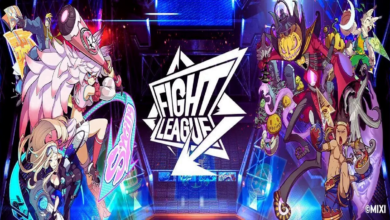 Fight League Games Coming To Ronin Network In New Collaboration