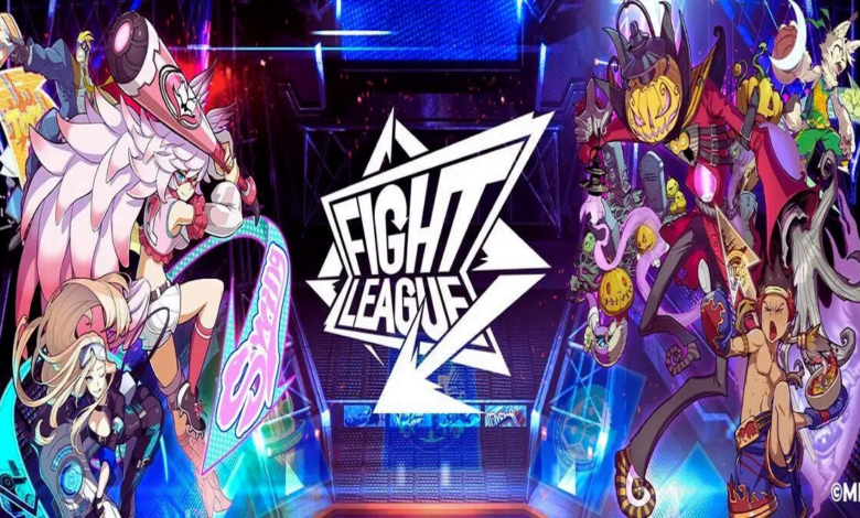 Fight League Games Coming To Ronin Network In New Collaboration