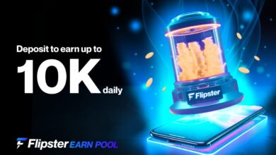 Flipster Launches New Earn Pool Feature Allowing Users To Earn