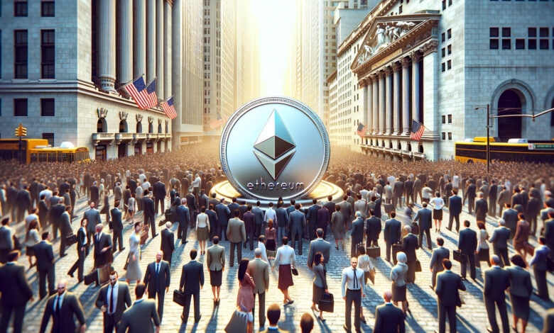Franklin Templeton Files For Spot Ethereum Etf, Becoming Ninth Applicant