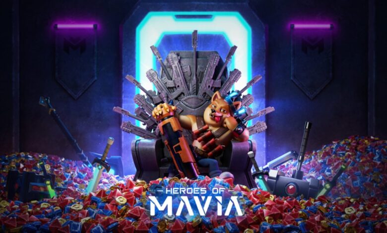 Heroes Of Mavia Launches Its Anticipated Game On Ios And