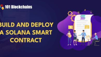 How To Build And Deploy A Solana Smart Contract?