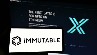 Immutable And Inqubeta Altcoins To Watch; Invesco And Galaxy Slash