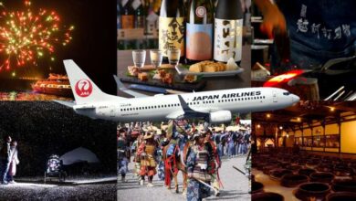 Japan Airlines’ ‘koyko Nfts’ Elevate Six Local Experiences