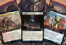 Magic’s First Fallout Commander Decklist Preview Is For Scrappy Survivors